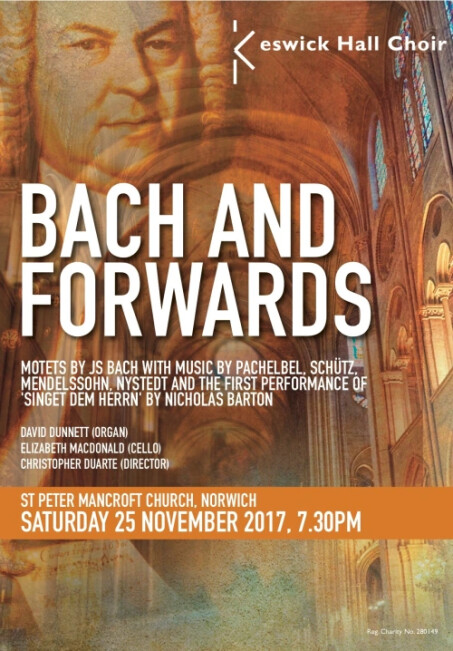 bach and forwards