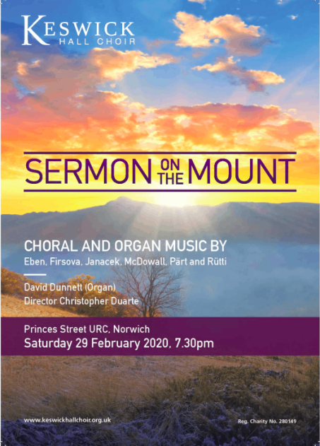 sermon on the mount programme cover only e1583790594459