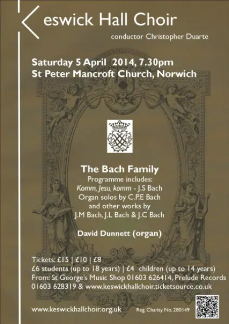 the bach family