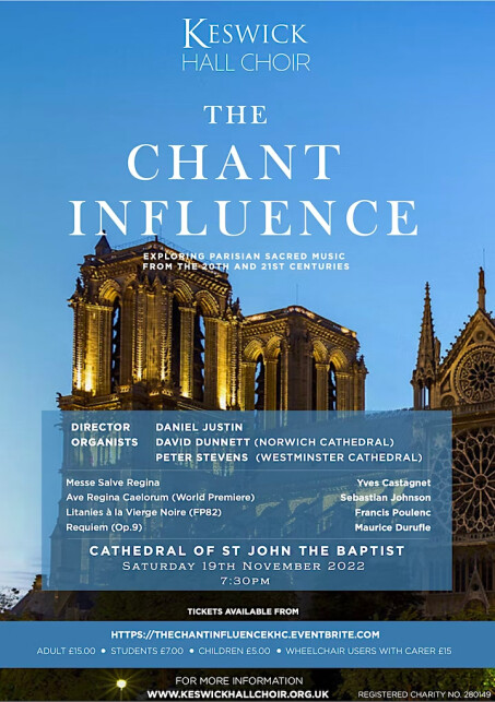the chant influence